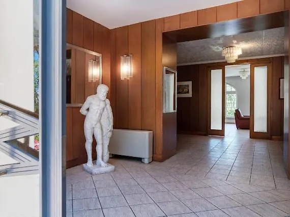Appartamento Villa Suite Roma Italia