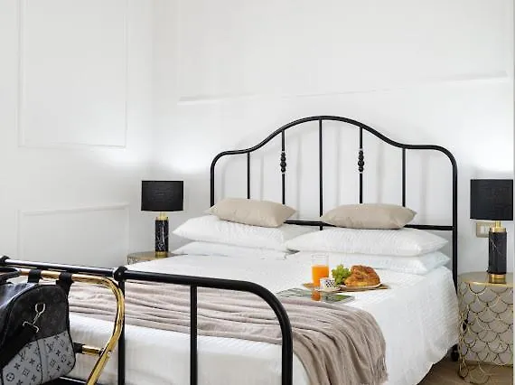 Villa Suite Roma Appartamento