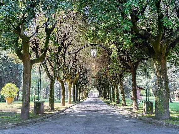 Appartamento Villa Suite Roma